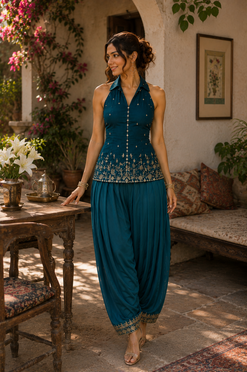 Jamuni Set