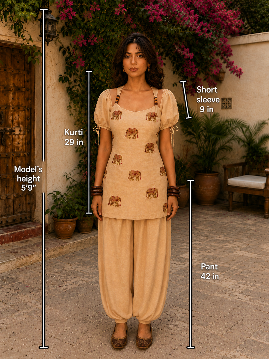 Ruhi Kurta Set