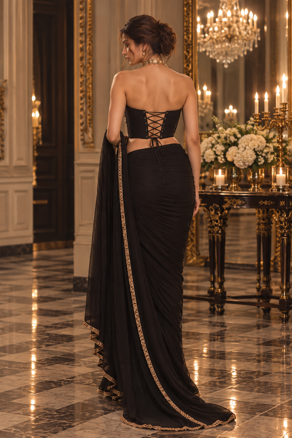 The Meher Couture Set