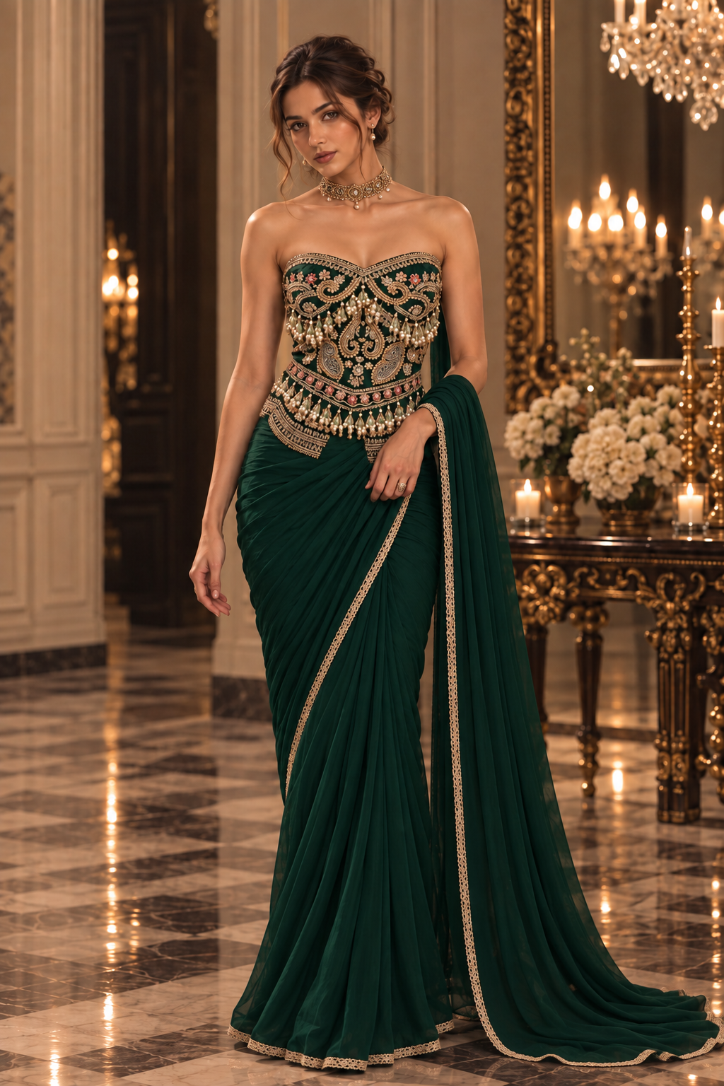 The Meher Couture Set