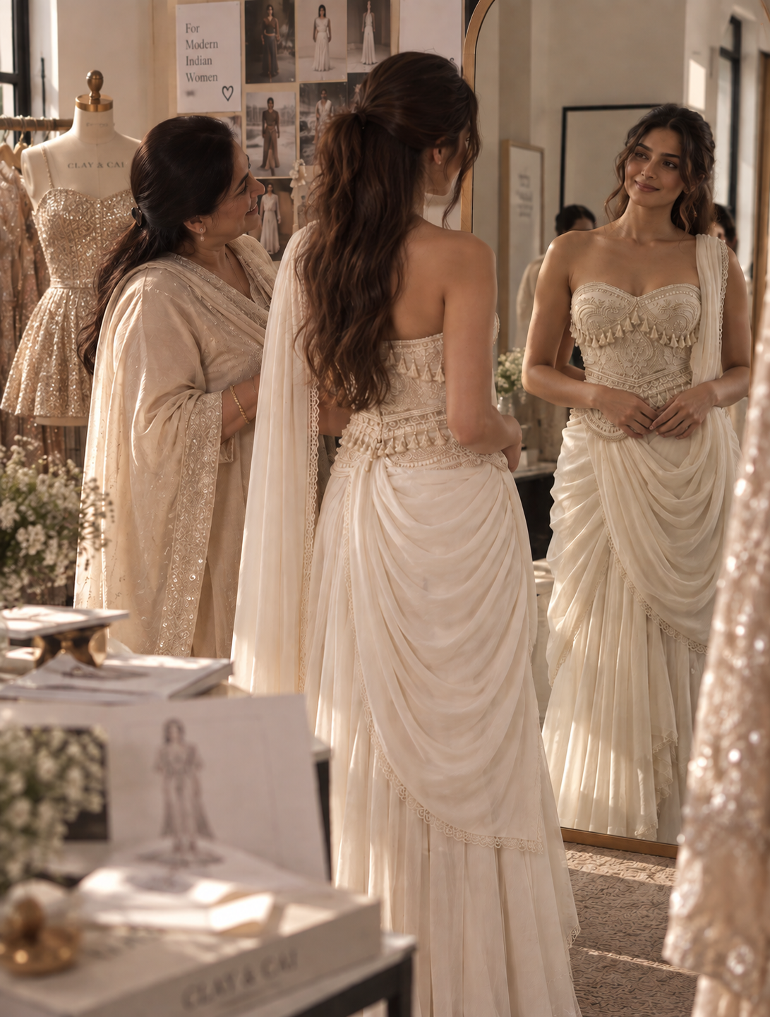 The Aadhya Set