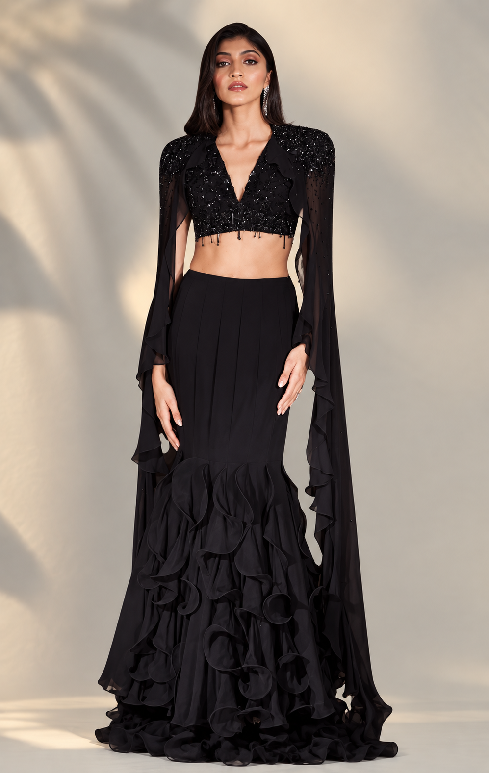 Nightfall Beauty Dress