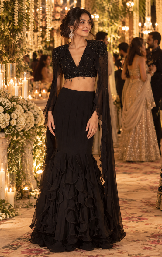 Nightfall Beauty Dress