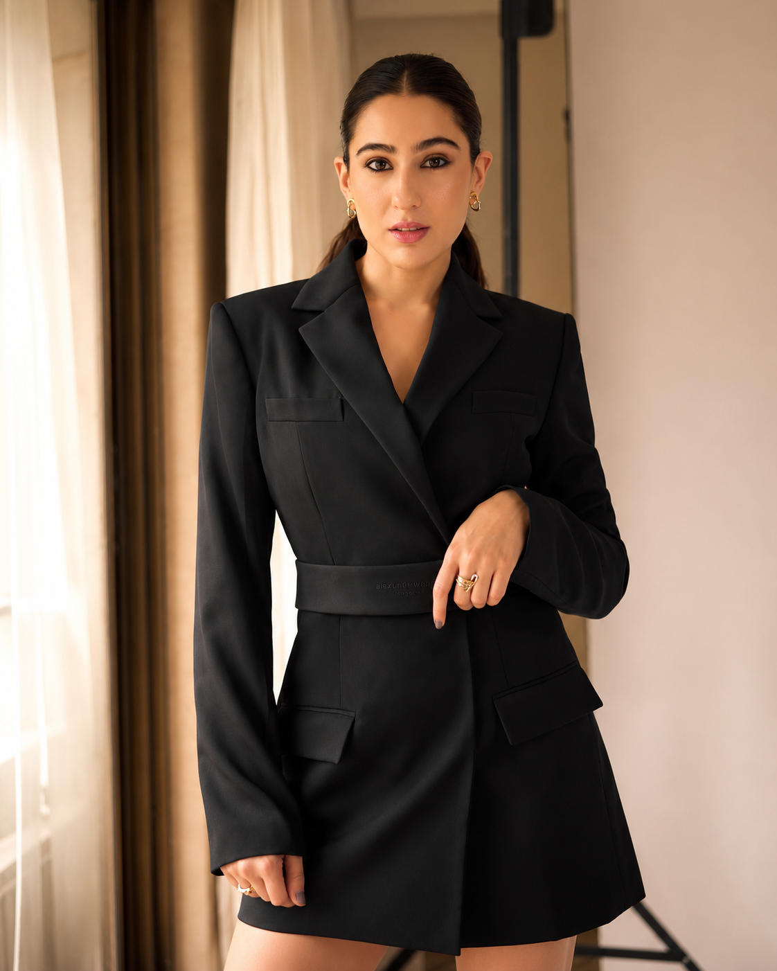 Signature Blazer