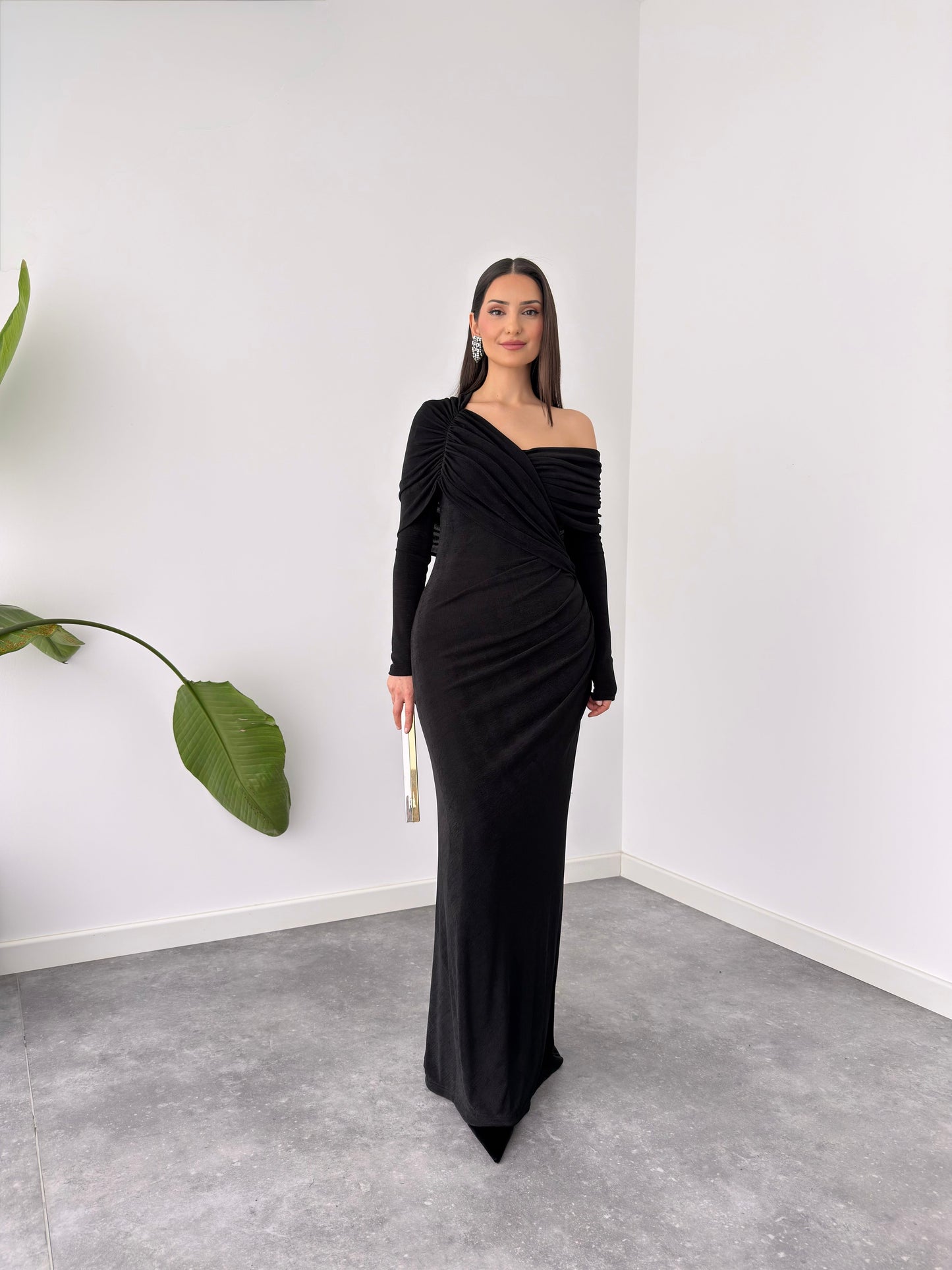 Isabella Maxi Dress