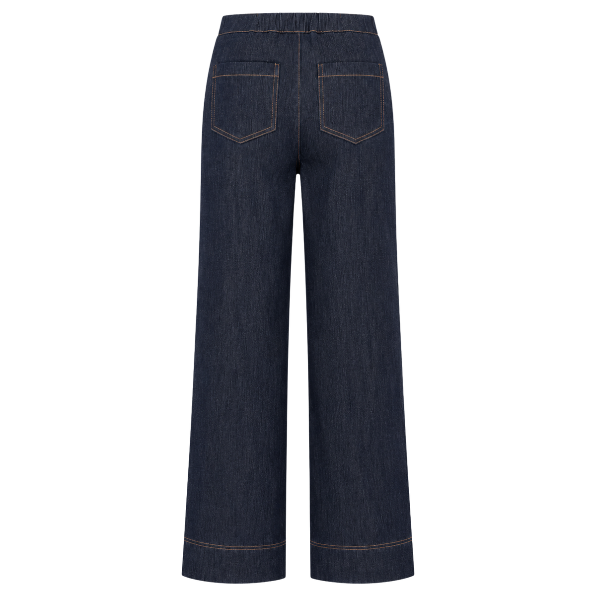 The Rivet Noir Denim Set