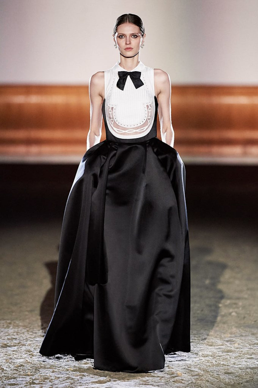 Chic Symphony Dress