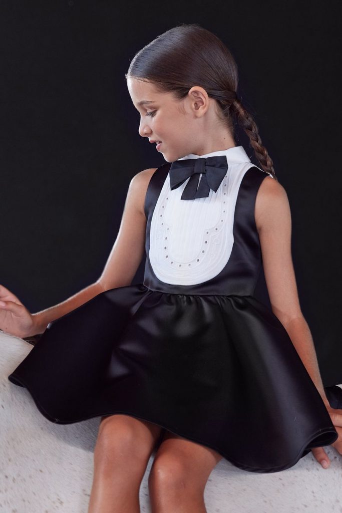 Chic Symphony Dress