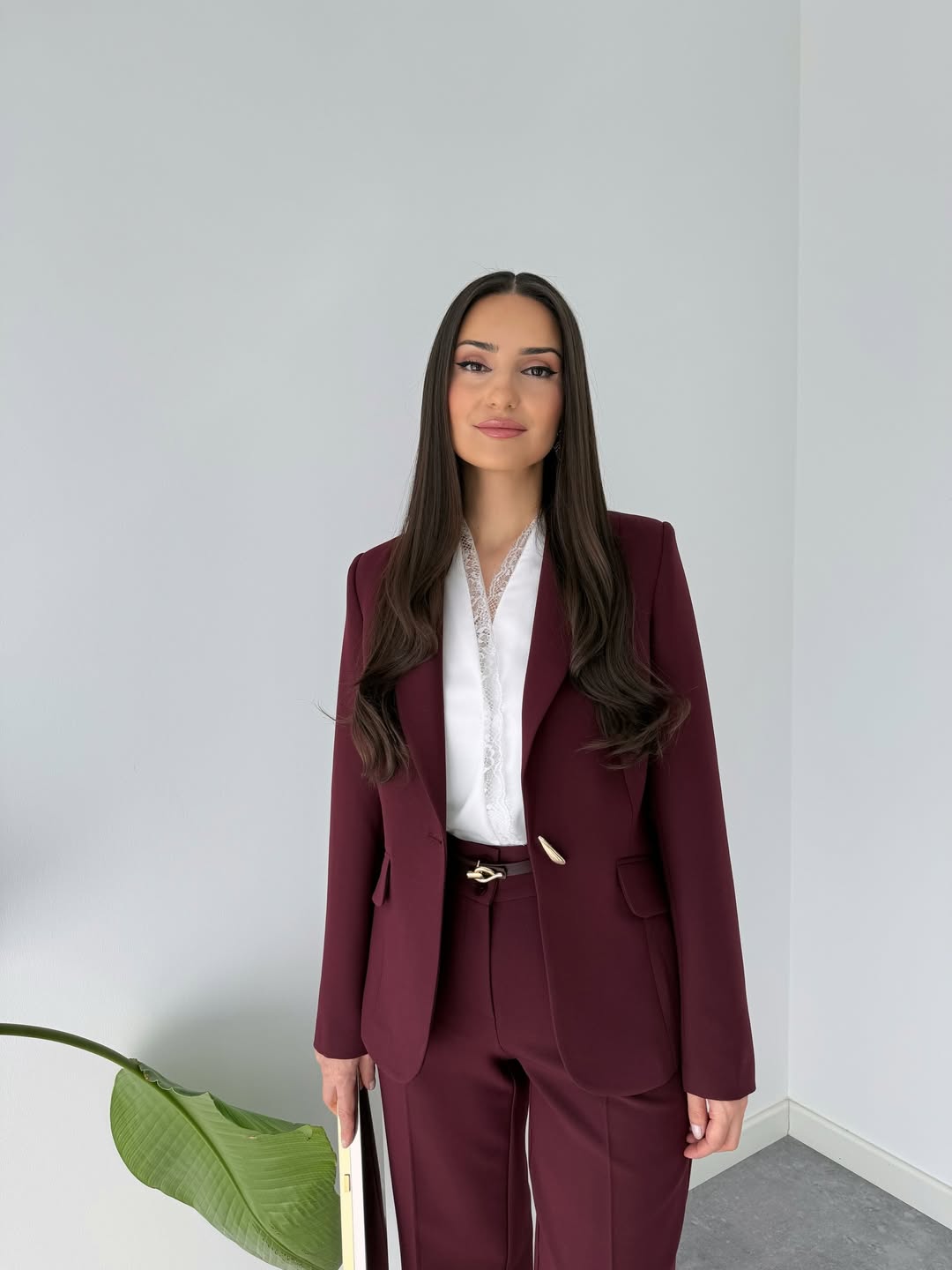 Signature Tailored Suit