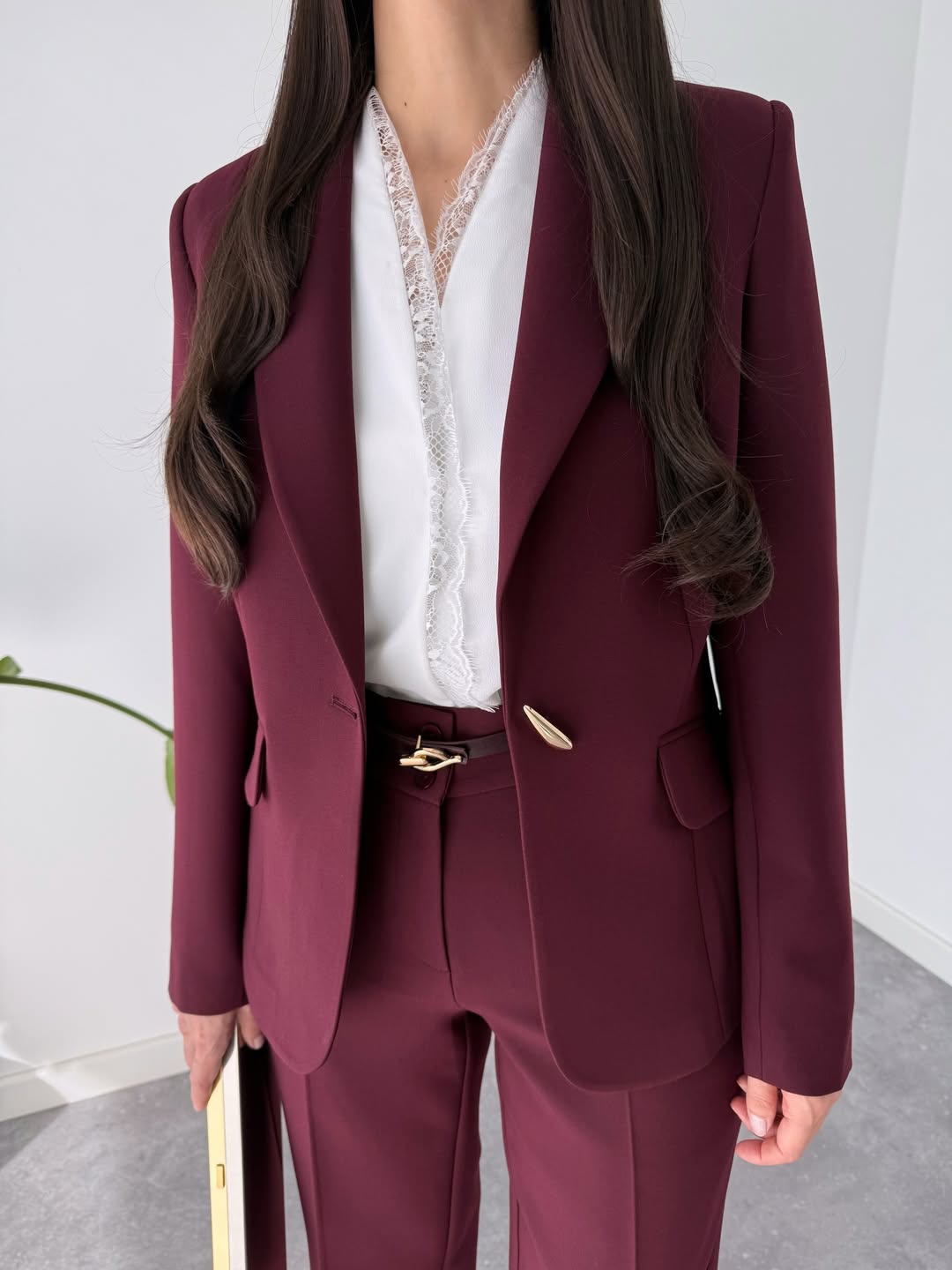 Signature Tailored Suit