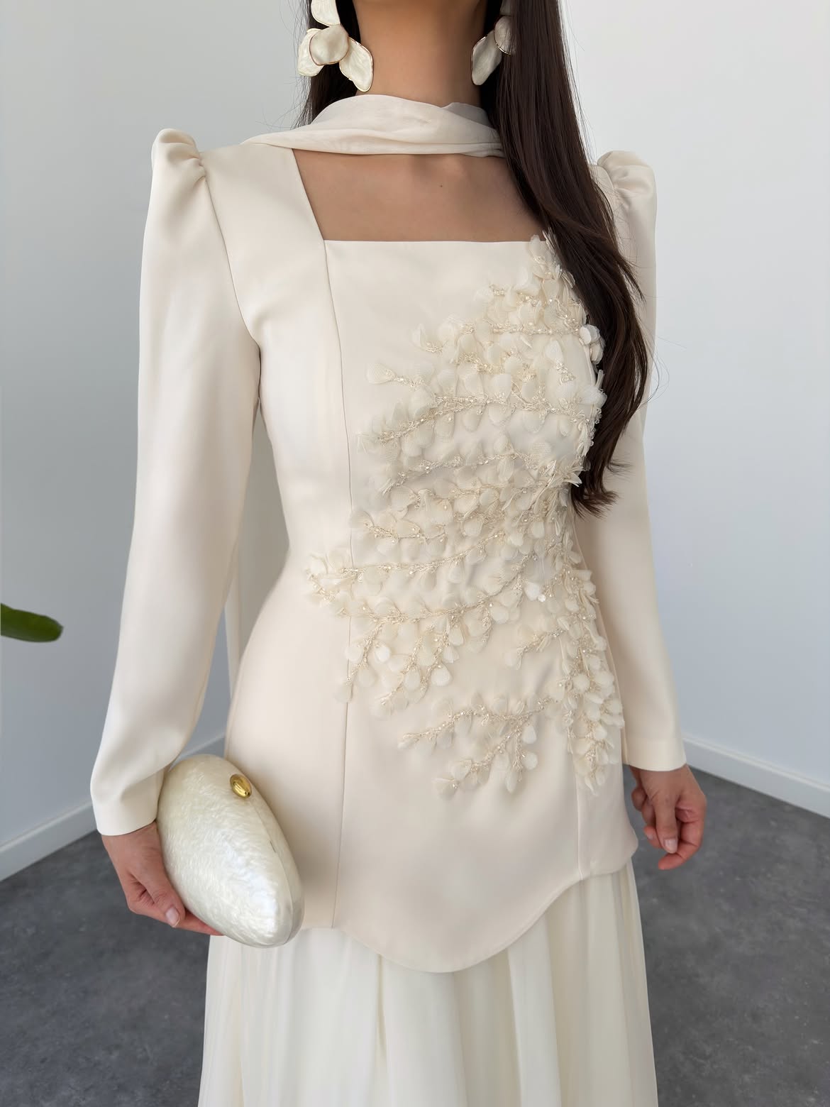 Élan Fleur Co-Ord Set