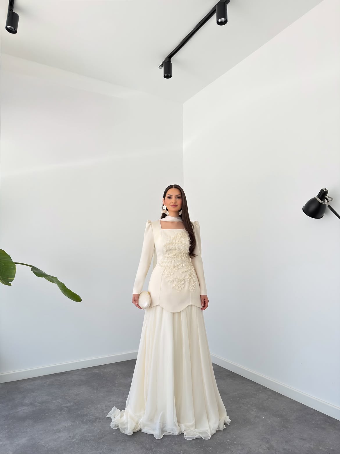 Élan Fleur Co-Ord Set