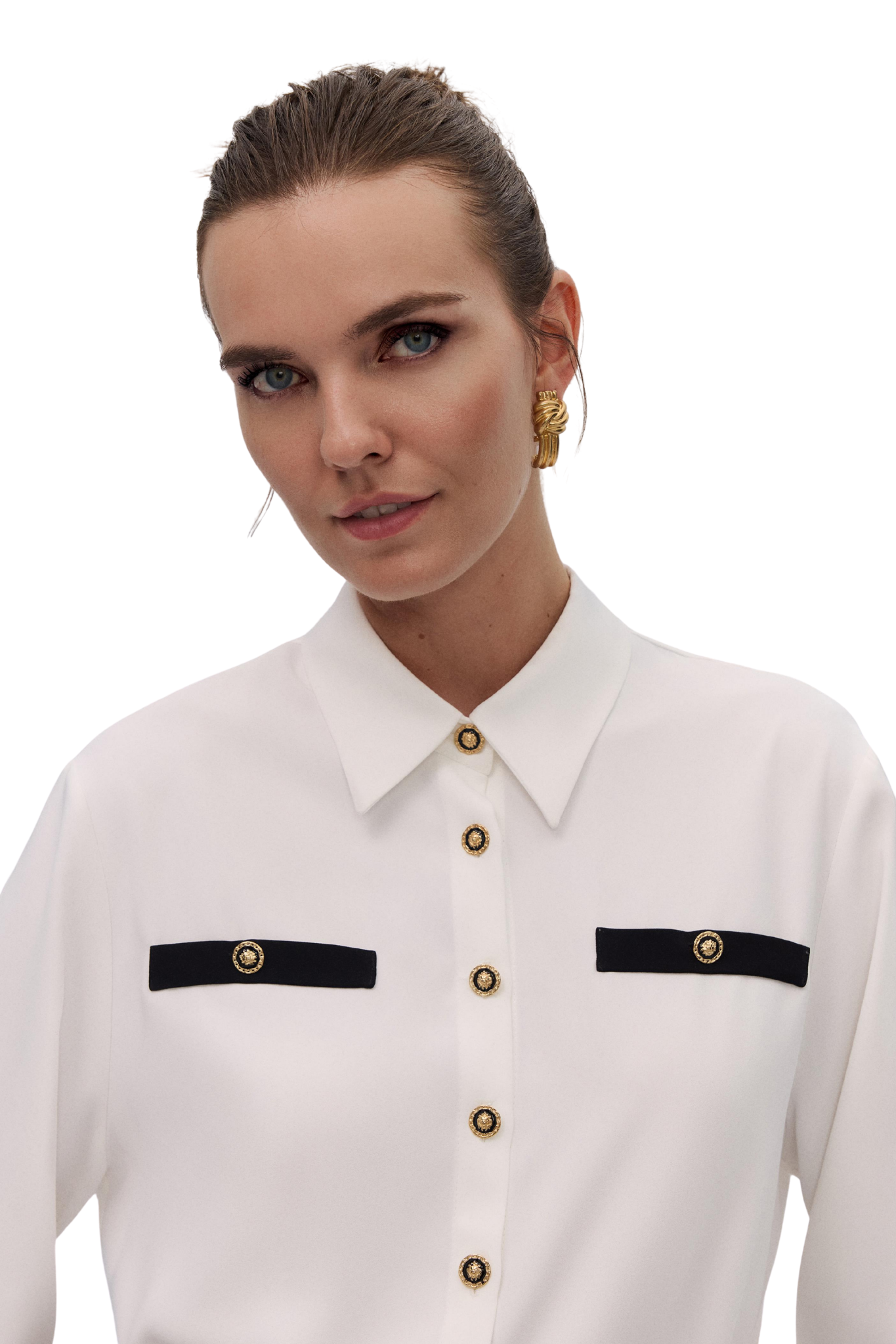 Simone Detail Shirt