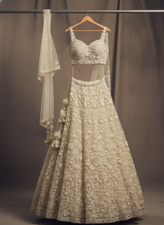 Cristella Bridal Lehenga