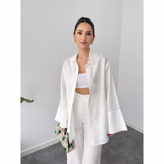 Soft Slate Co-Ord Set