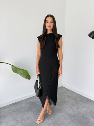 Shadow Charm Lace Dress