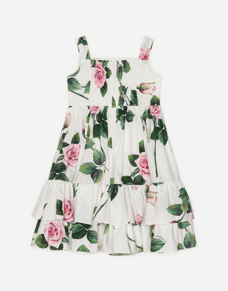 Rose Petal Harmony Dress