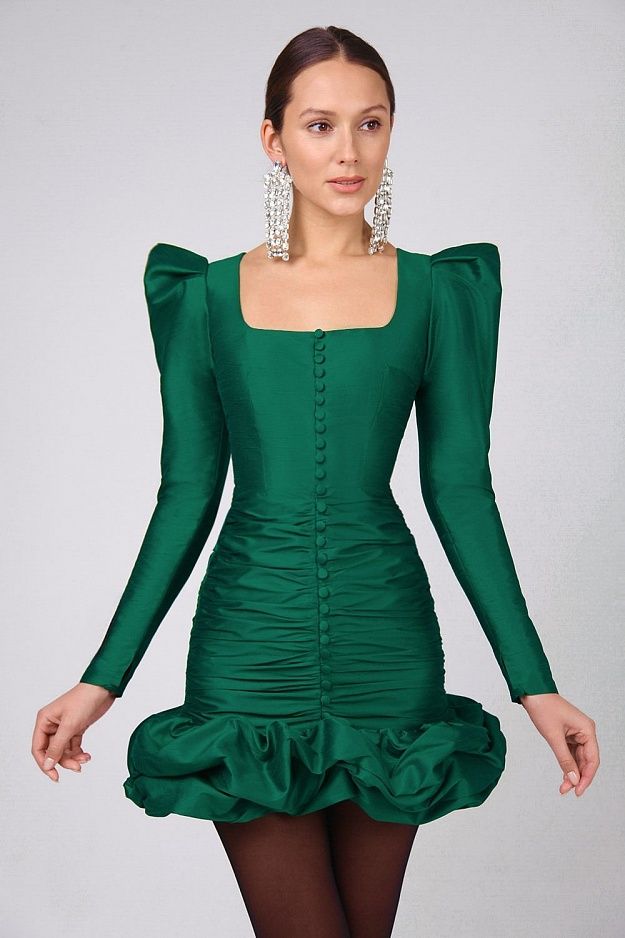 Finesse Elegance Mini Dress 2.0