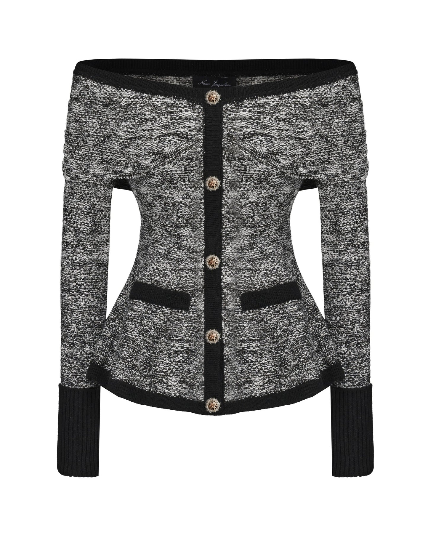 Juliette Knit Top