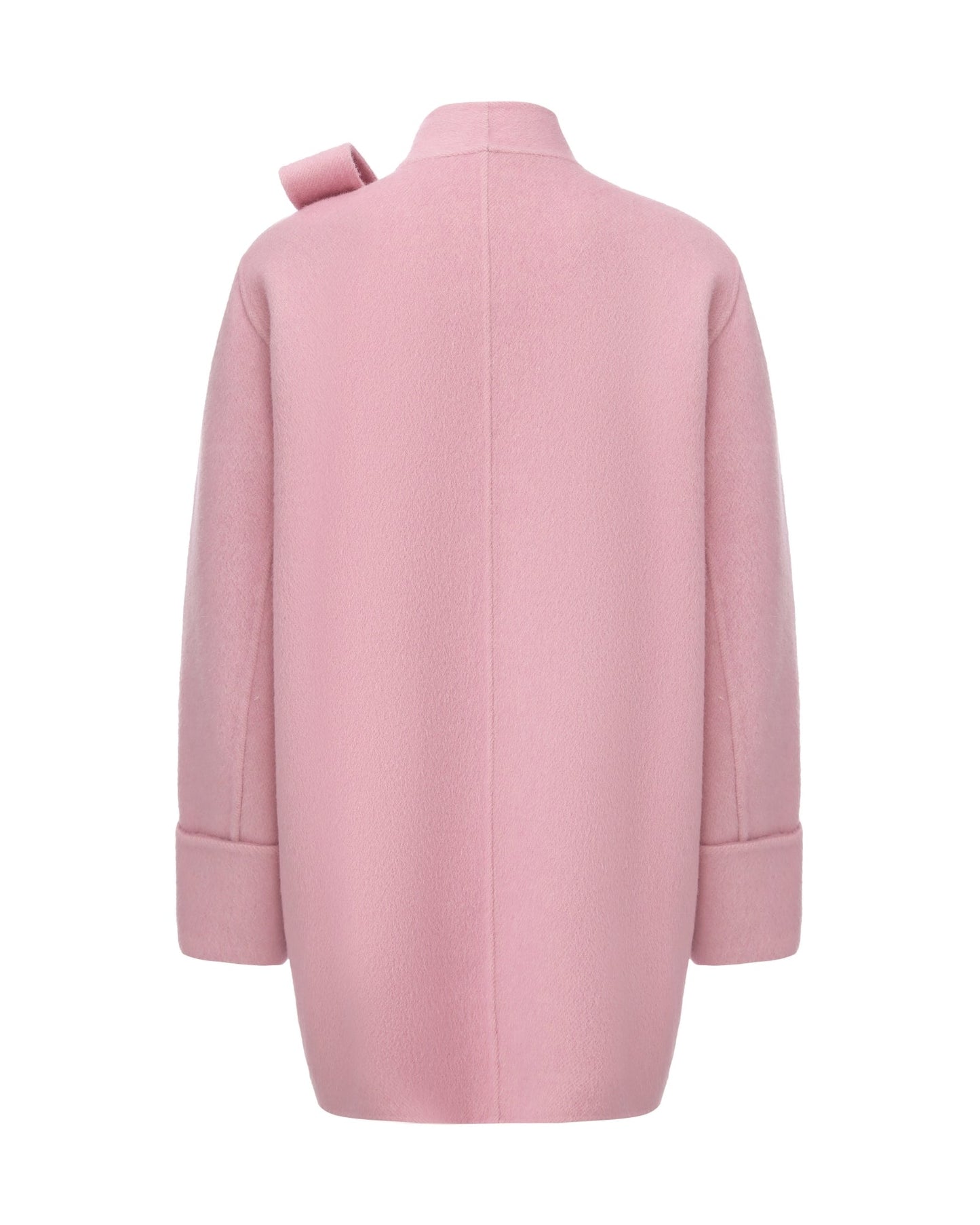 Lucienne Cocoon Coat
