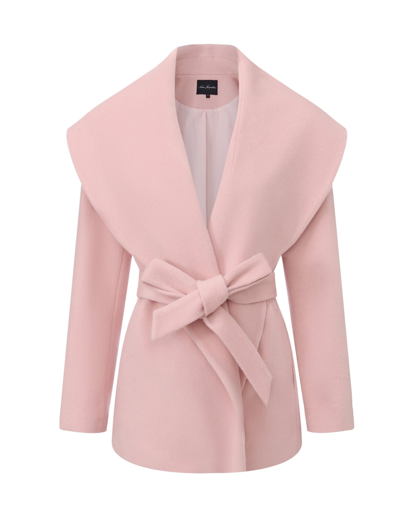 Beatrice Bow Coat