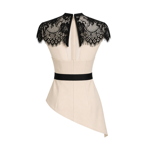 Vespera Lace Co-Ord Set