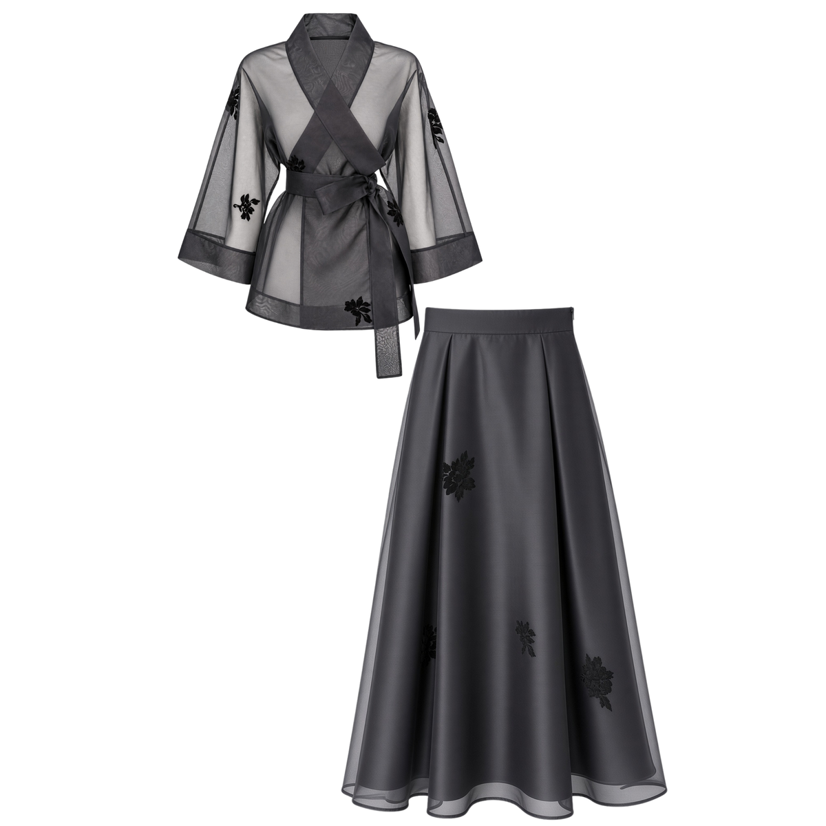 Velouré Set