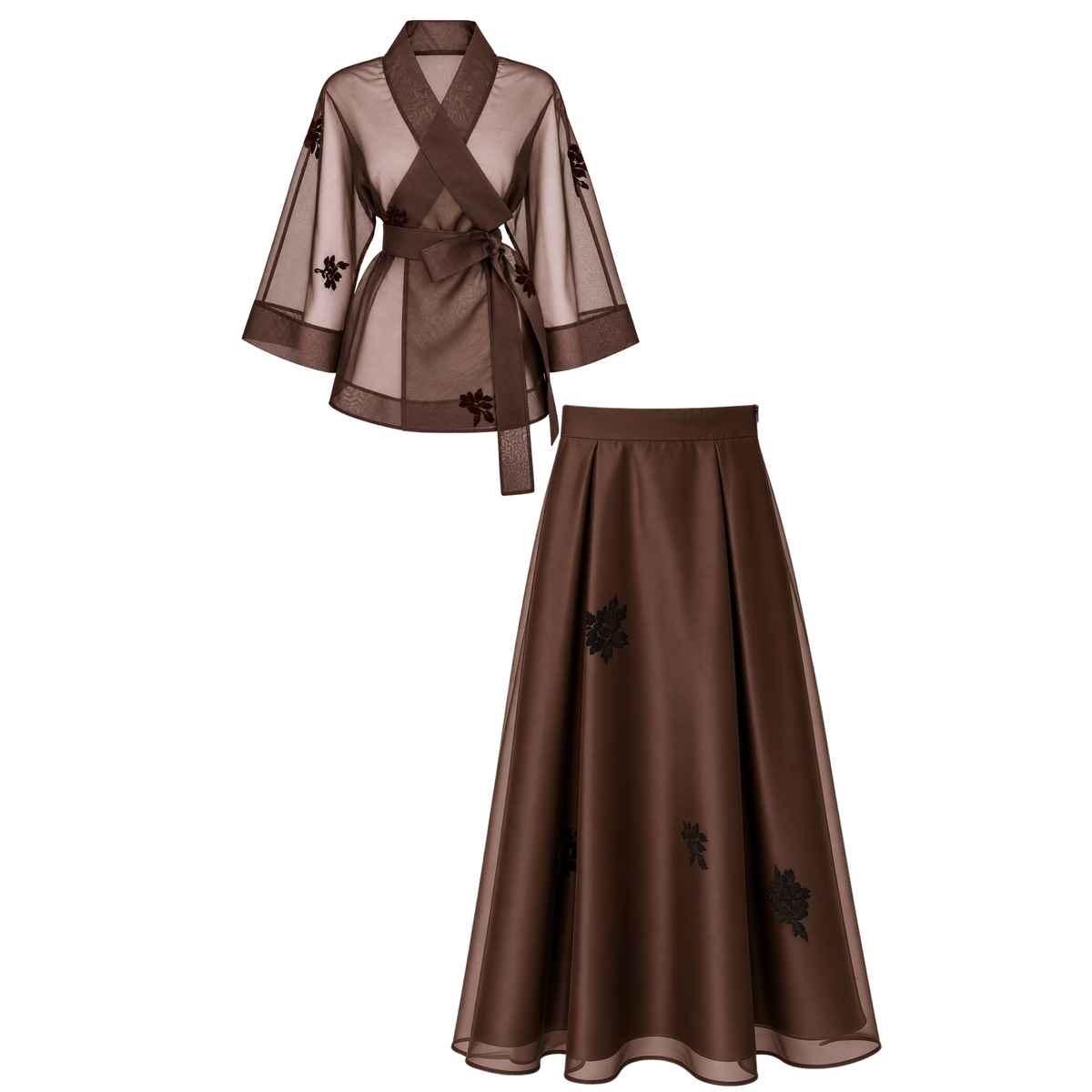 Velouré Set
