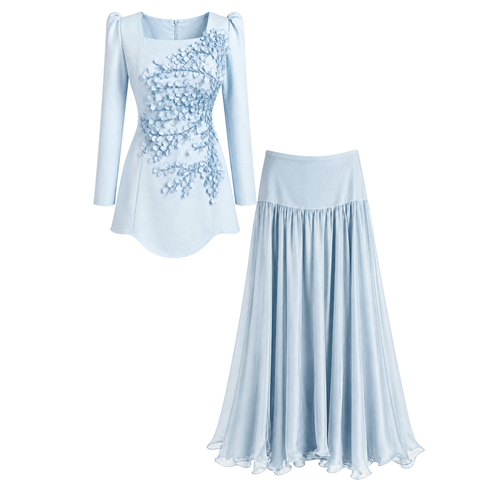 Élan Fleur Co-Ord Set