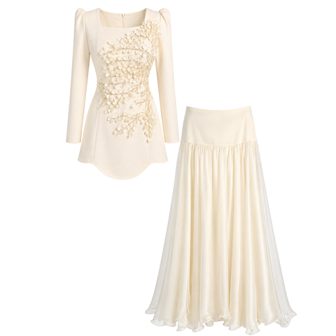 Élan Fleur Co-Ord Set