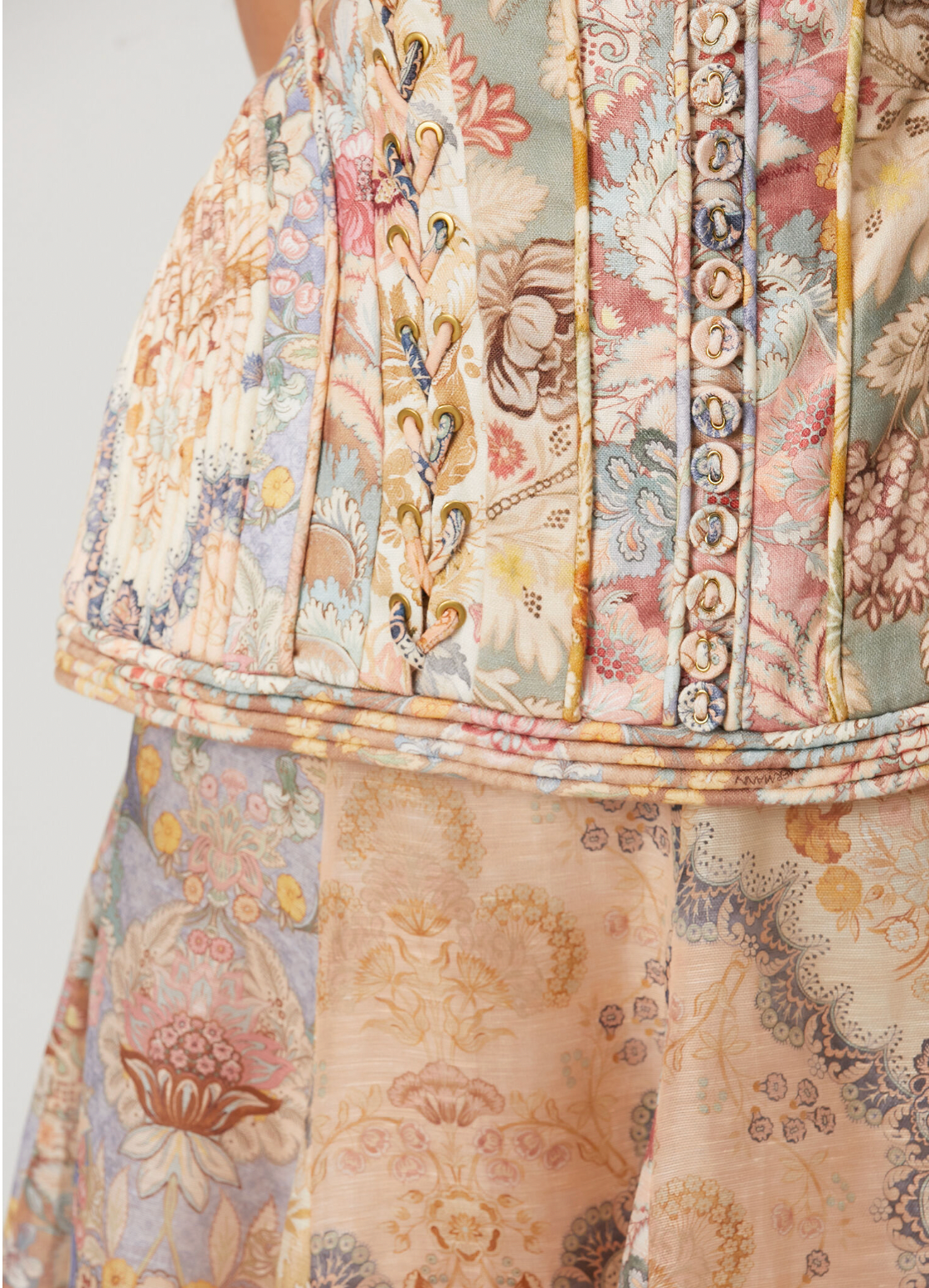Aurelia Corset Set