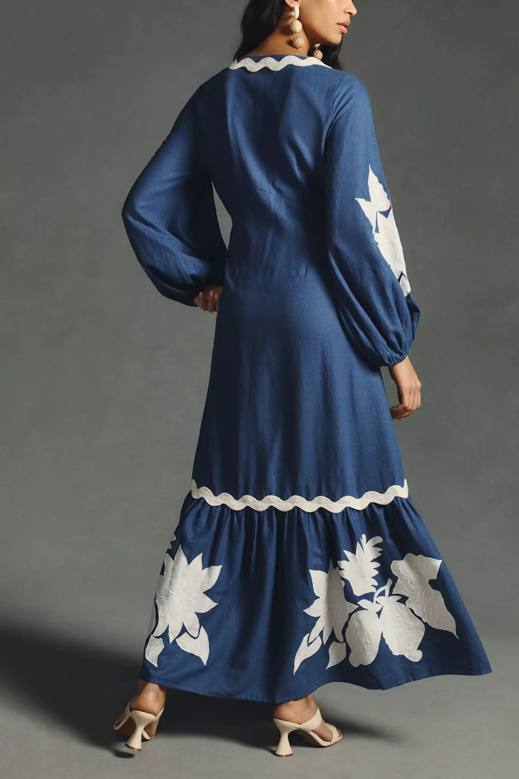 Bluebell Breeze Dress