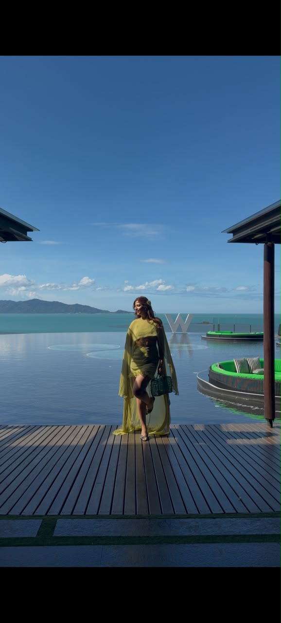 Olive Oasis Resort Set