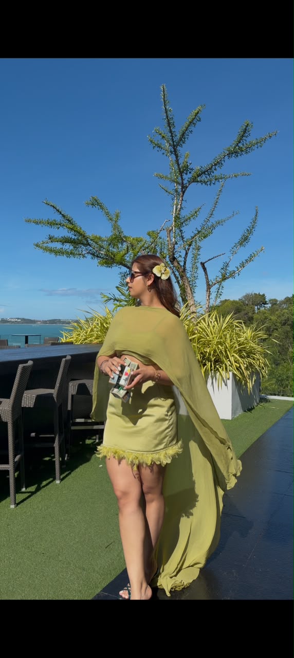 Olive Oasis Resort Set