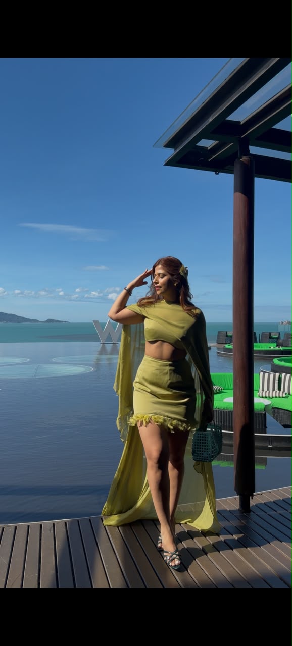 Olive Oasis Resort Set