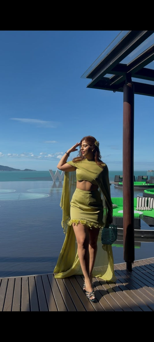 Olive Oasis Resort Set