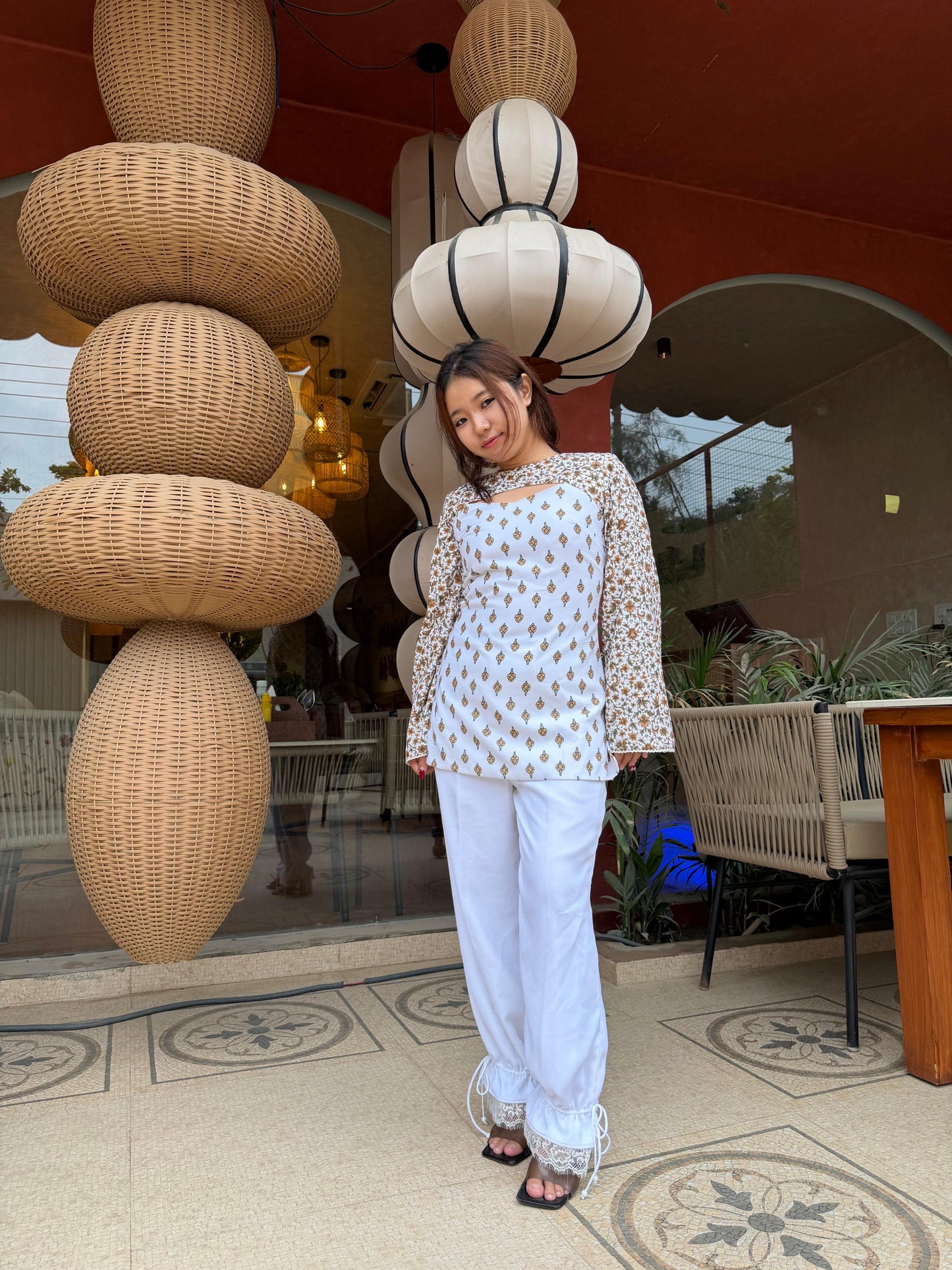 Phool Poshak Set