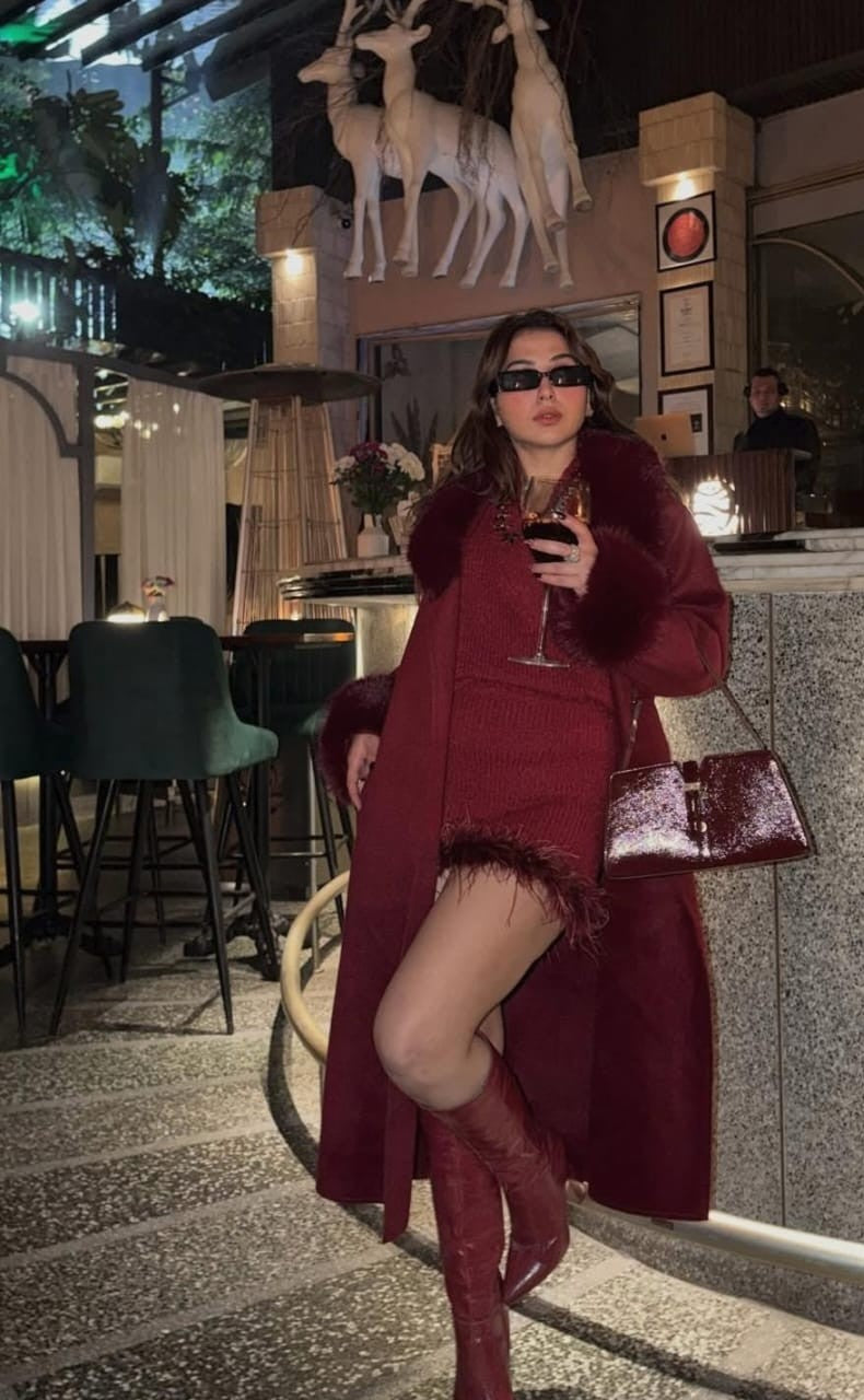 Elena Icon Dress