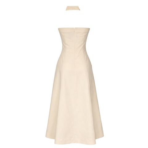 Mocha Muse Dress
