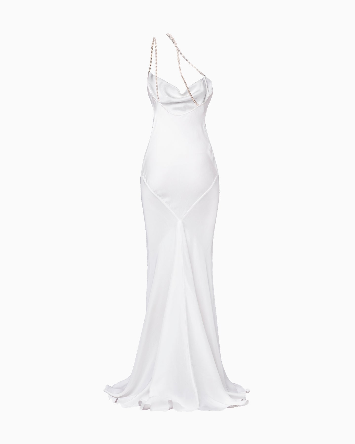 Ice Iris Dress
