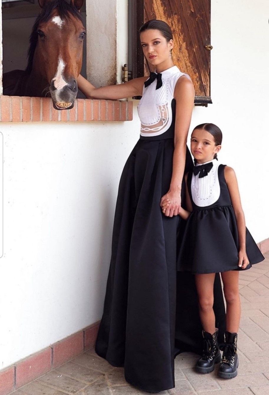Chic Symphony Dress