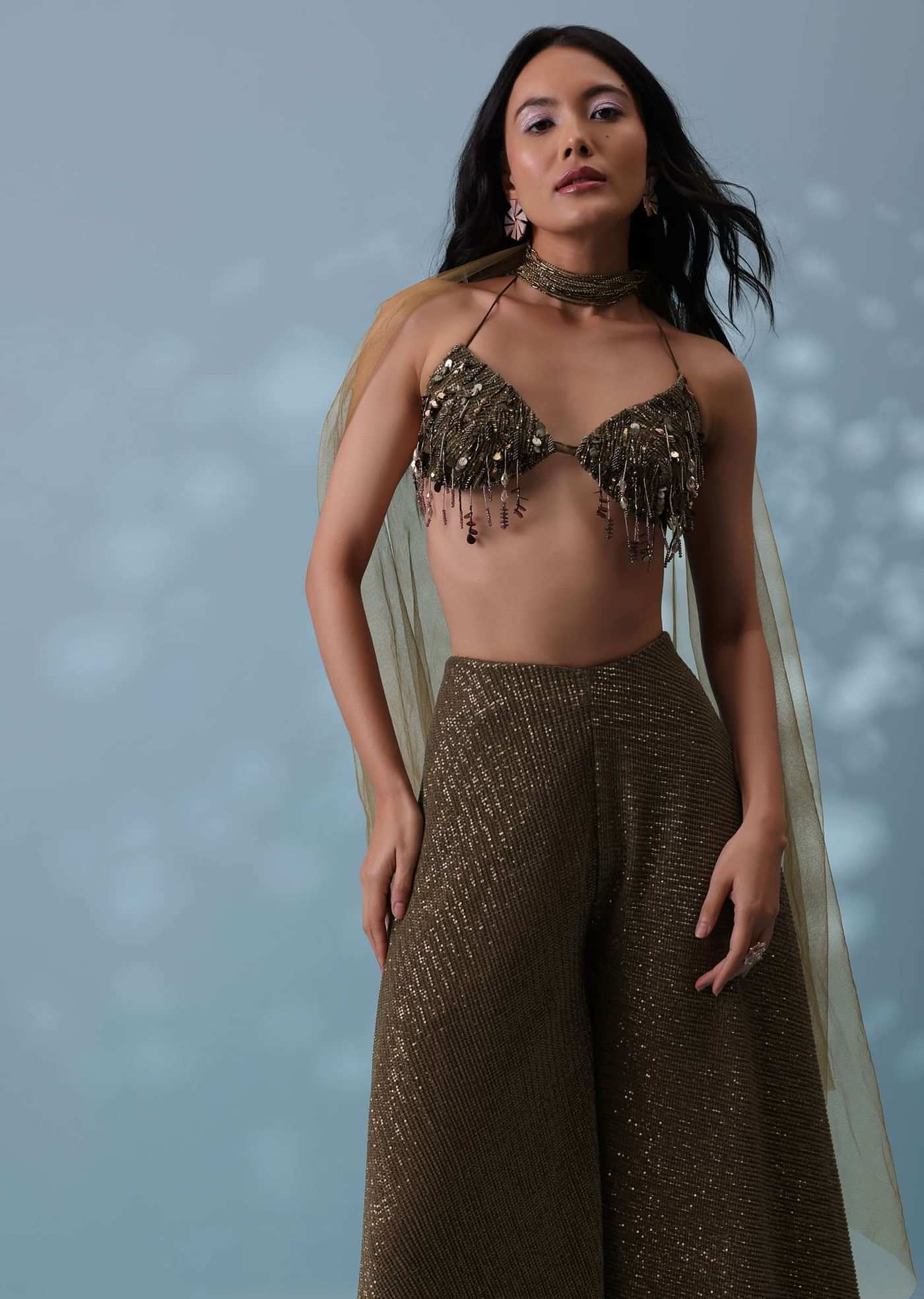 Celestial Bronze Ensemble Set
