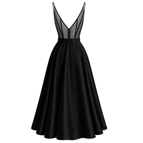 Belle Étoile Dress