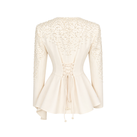 Blush Élan Co-Ord Set