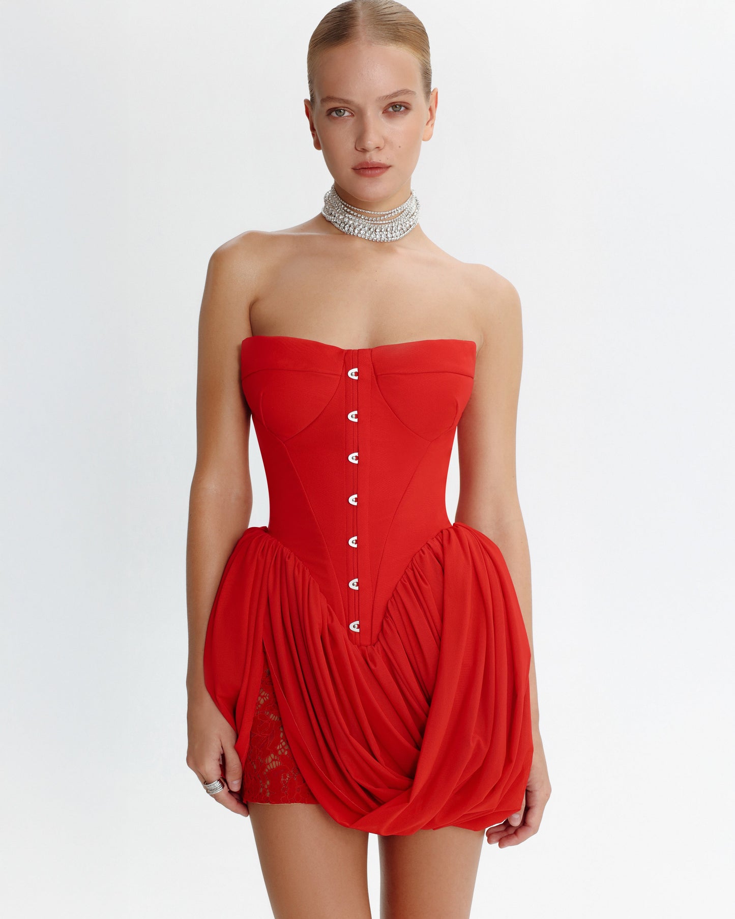 Alexandra Corset Dress