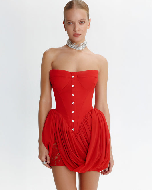 Alexandra Corset Dress