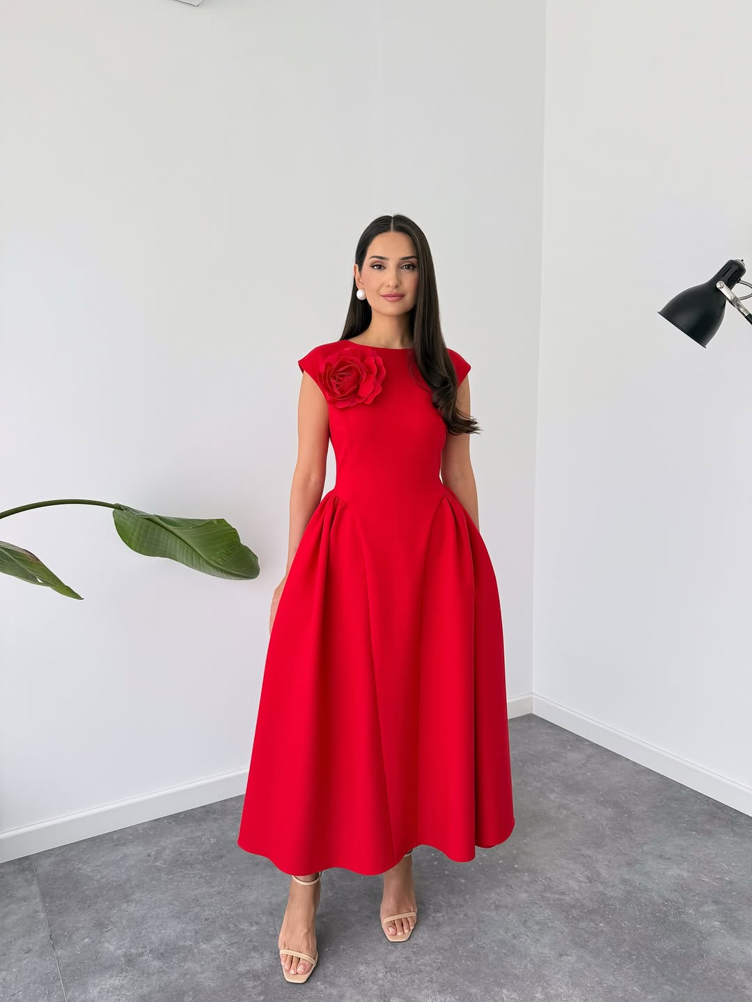 Fiore Verve Charm Dress