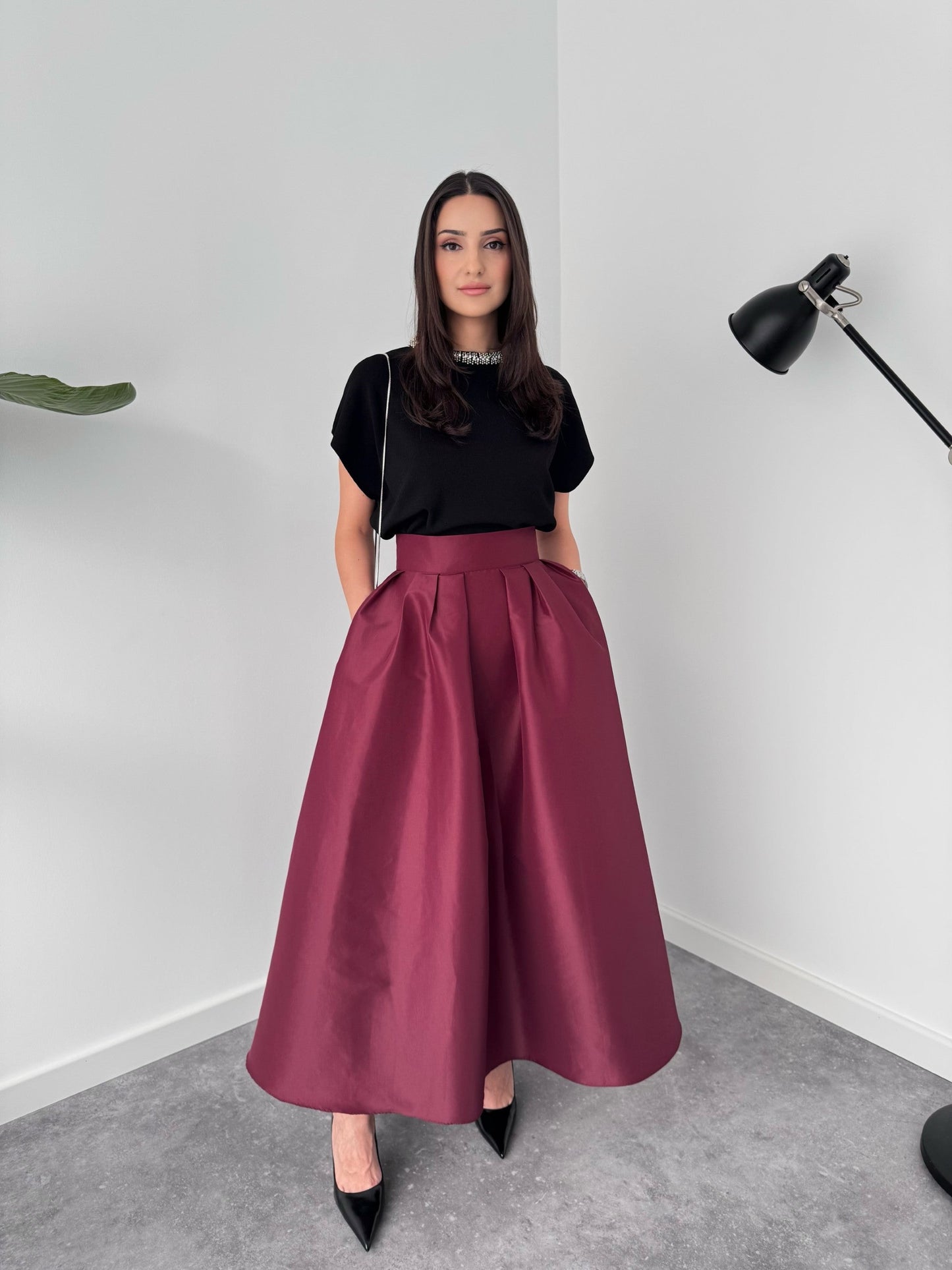 Evening Grace Skirt