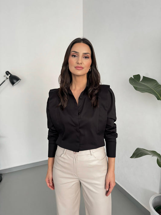 Power Curve Structured Shirt