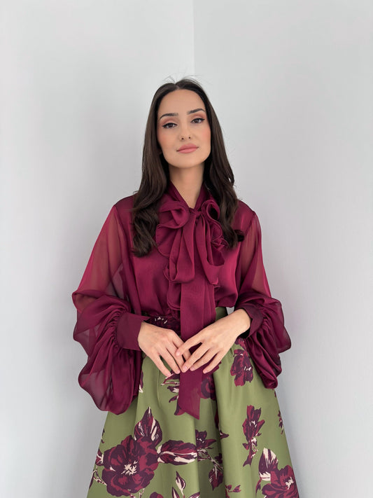 Carlotta Blouse